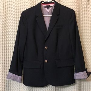 Women’s Navy Tommy Hilfiger Sz 12 Blazer